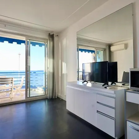 Appartement La Caravelle - 2 Prs - Front De - Clim *