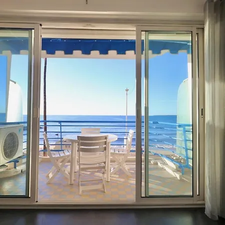 Appartement La Caravelle - 2 Prs - Front De - Clim *