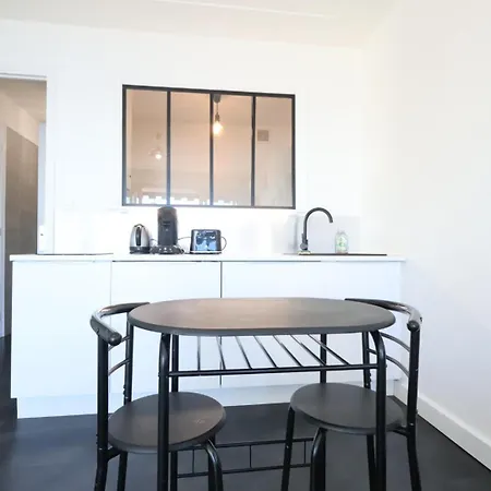 La Caravelle - 2 Prs - Front De - Clim Appartement Antibes