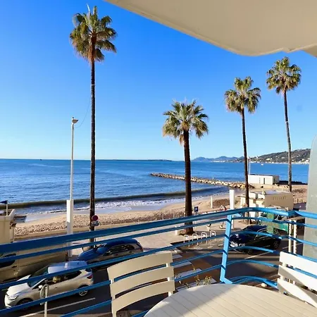 Appartement La Caravelle - 2 Prs - Front De - Clim Antibes