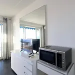 La Caravelle - 2 Prs - Front De - Clim Apartment Antibes