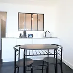 La Caravelle - 2 Prs - Front De - Clim Apartment Antibes
