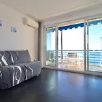 Apartment La Caravelle - 2 Prs - Front De - Clim Antibes